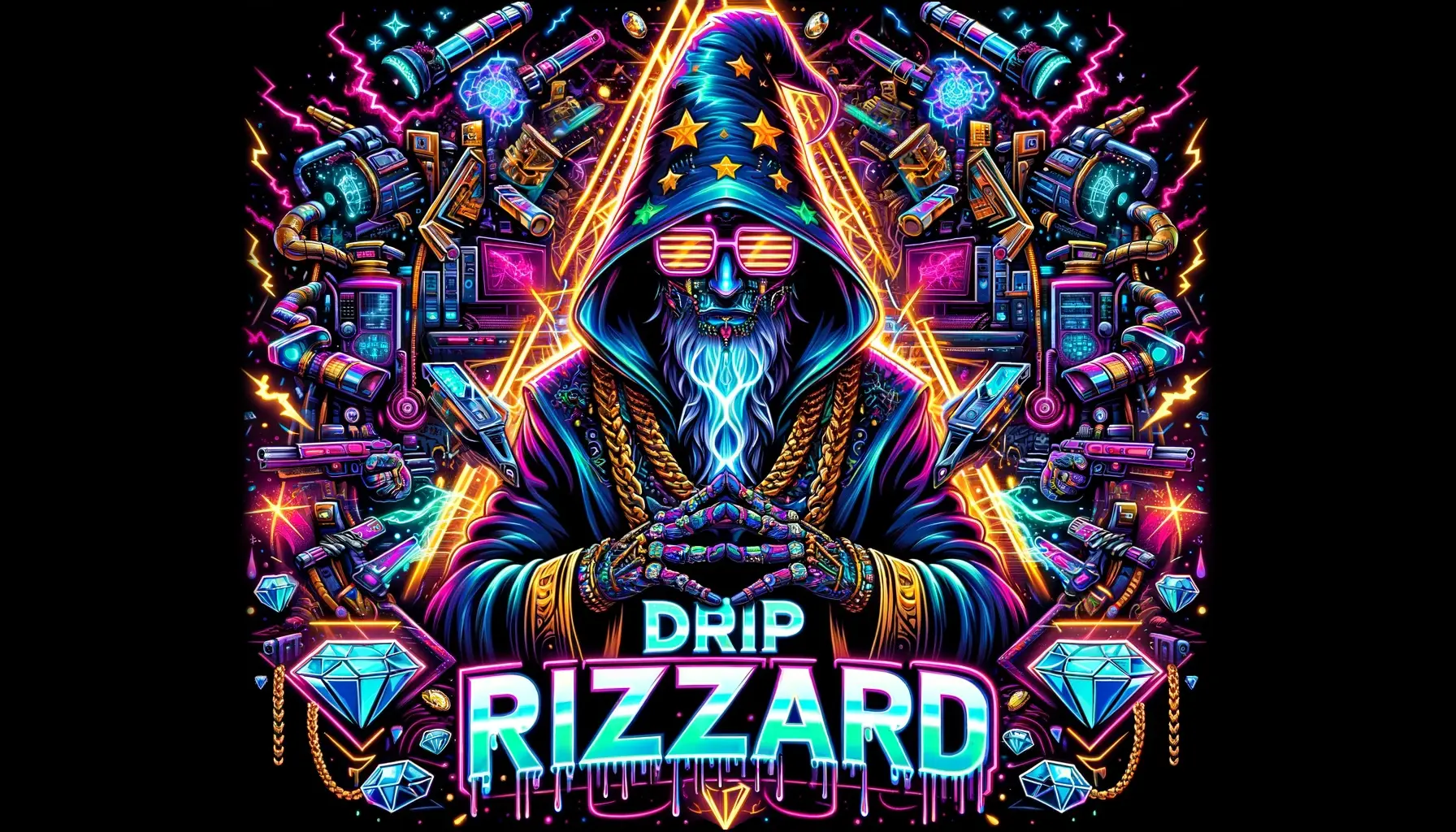 Drip Rizard